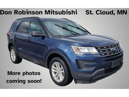 2017 Ford Explorer St Cloud MN