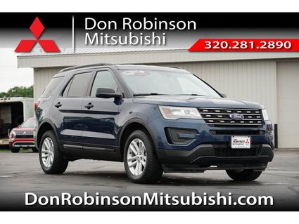 2017 Ford Explorer St Cloud MN