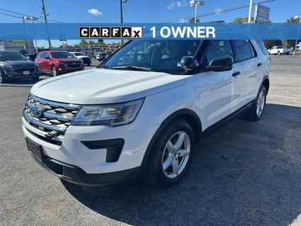 2018 Ford Explorer St Louis MO