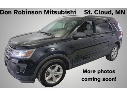 2018 Ford Explorer St Cloud MN
