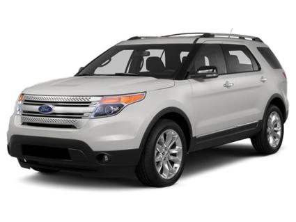 2013 Ford Explorer Rigby ID