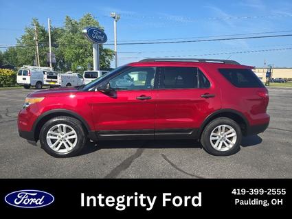 2015 Ford Explorer Paulding OH