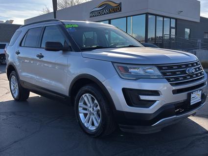 2016 Ford Explorer Taylorsville UT