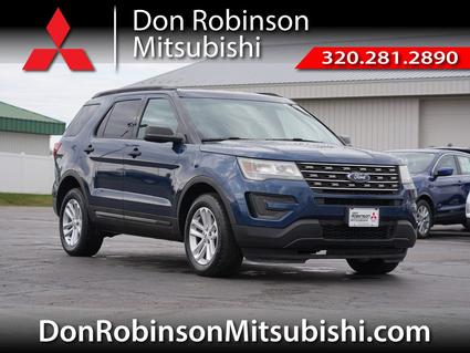 2016 Ford Explorer St Cloud MN