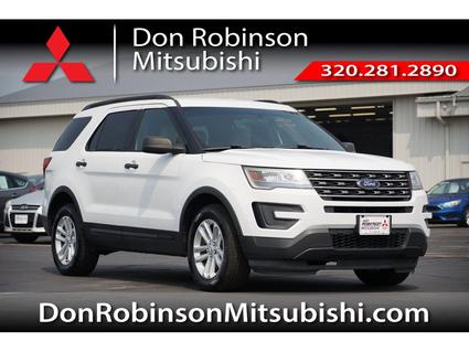 2017 Ford Explorer St Cloud MN