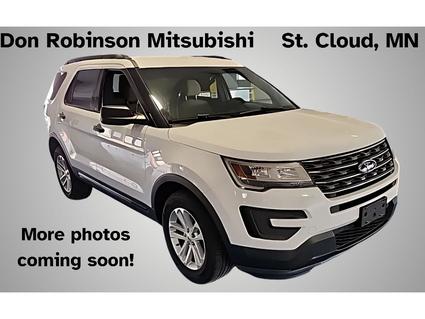 2017 Ford Explorer St Cloud MN