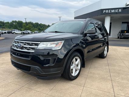 2019 Ford Explorer Rittman OH