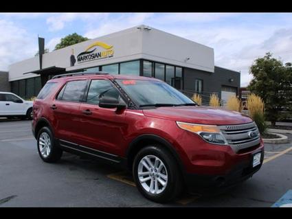 2015 Ford Explorer Taylorsville UT