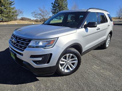 2016 Ford Explorer Grangeville ID