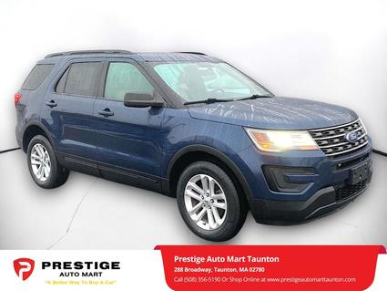 2017 Ford Explorer Taunton MA