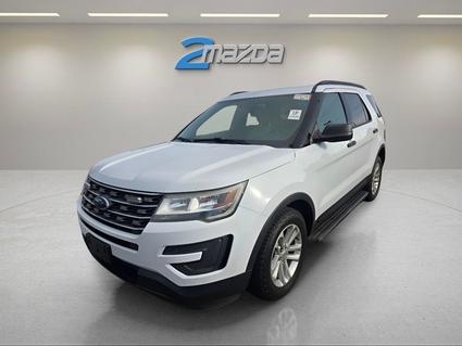 2017 Ford Explorer Loveland CO