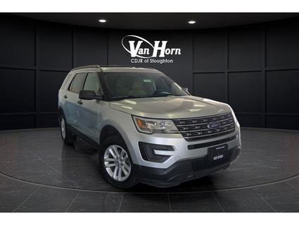 2017 Ford Explorer North Stoughton WI
