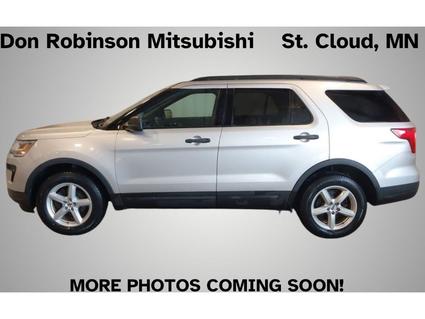 2018 Ford Explorer St Cloud MN