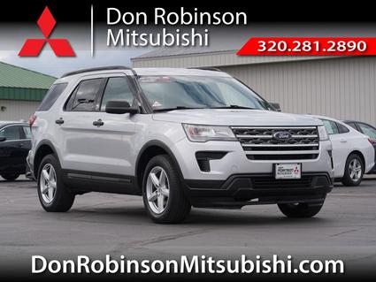 2018 Ford Explorer St Cloud MN