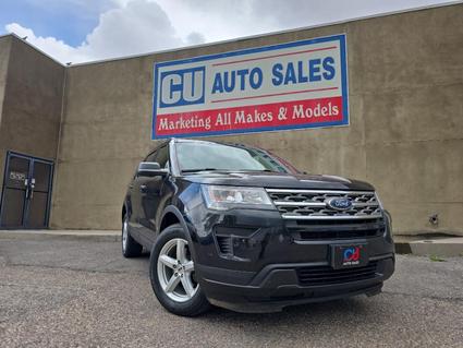 2019 Ford Explorer Albuquerque NM