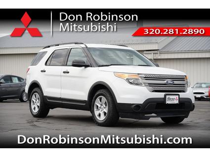 2013 Ford Explorer St Cloud MN