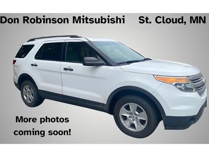 2013 Ford Explorer St Cloud MN