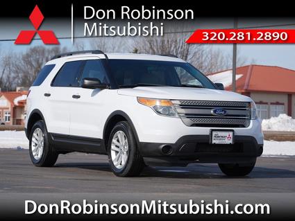 2015 Ford Explorer St Cloud MN