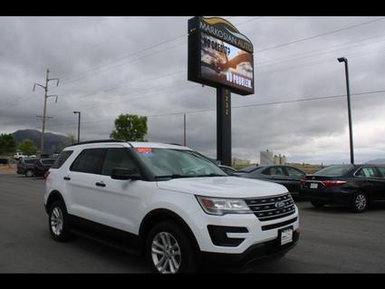 2017 Ford Explorer Taylorsville UT