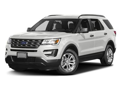 2017 Ford EXPLORER Chadron NE