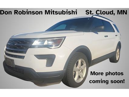 2018 Ford Explorer Base 2018 Ford Explorer St Cloud MN