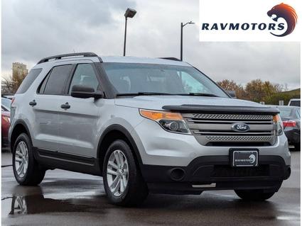 2015 Ford Explorer Burnsville MN