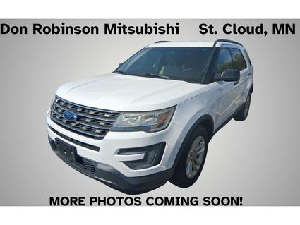2017 Ford Explorer St Cloud MN
