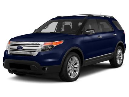 2015 Ford Explorer Spokane WA