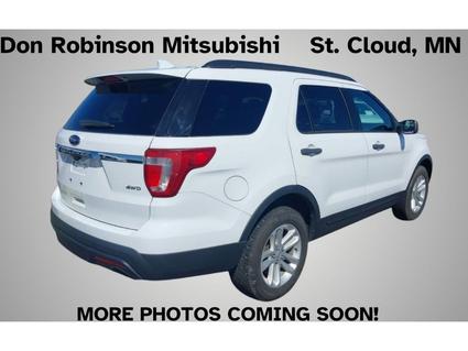 2017 Ford Explorer St Cloud MN