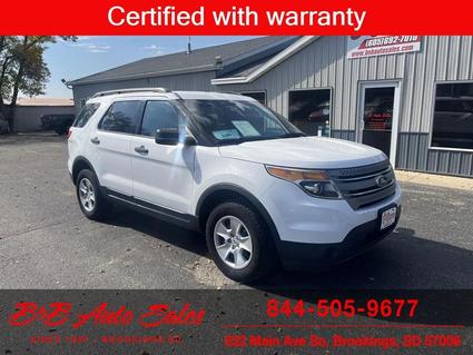 2013 Ford Explorer Brookings SD