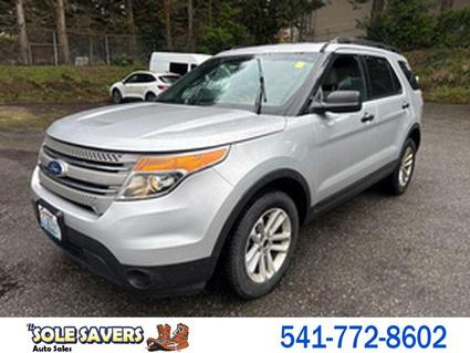 2015 Ford Explorer Medford OR