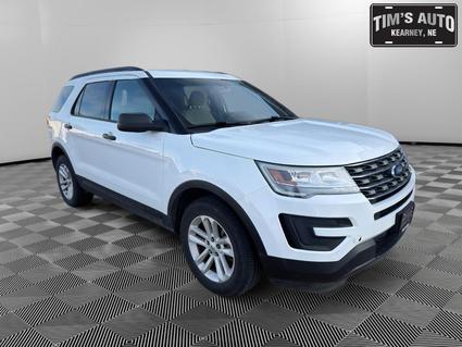 2016 Ford Explorer Kearney NE