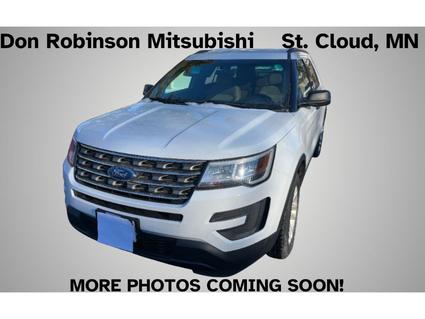 2016 Ford Explorer St Cloud MN