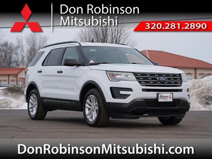 2017 Ford Explorer St Cloud MN