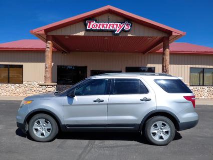 2013 Ford Explorer Chadron NE