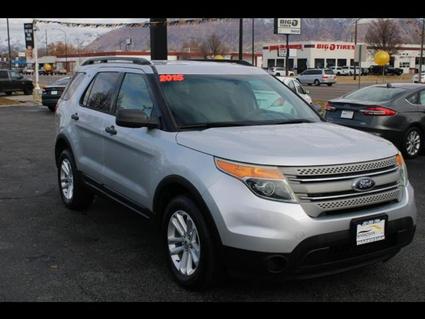 2015 Ford Explorer Taylorsville UT
