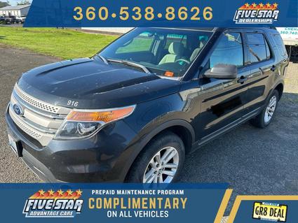 2015 Ford Explorer Aberdeen WA