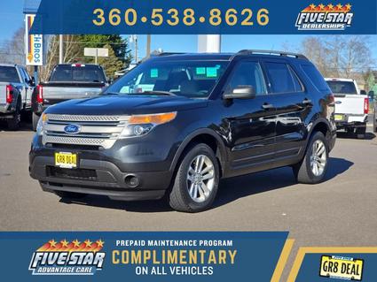 2015 Ford Explorer Aberdeen WA