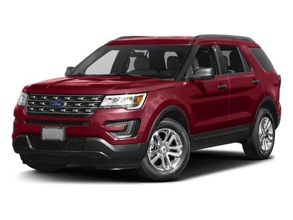 2016 Ford Explorer Minneapolis MN