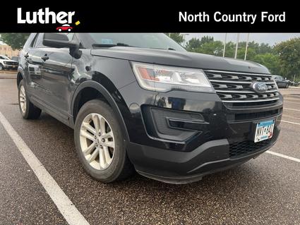 2016 Ford Explorer Minneapolis MN