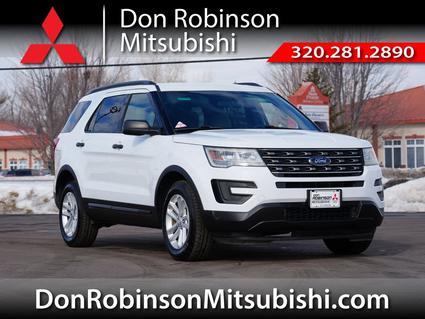2016 Ford Explorer St Cloud MN