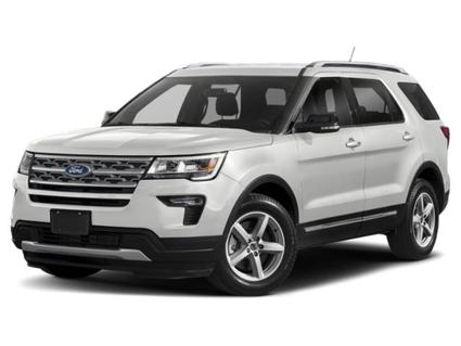 2018 Ford Explorer Jerome ID