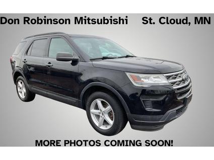 2018 Ford Explorer St Cloud MN