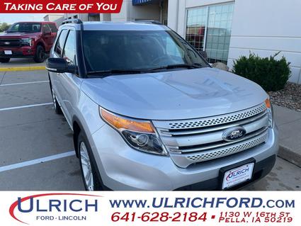 2013 Ford Explorer Pella IA