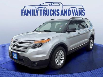 2013 Ford Explorer Denver CO