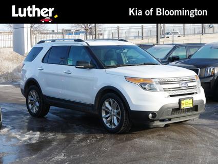 2014 Ford Explorer Minneapolis MN