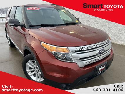 2014 Ford Explorer Davenport IA