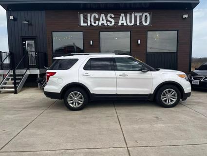 2014 Ford Explorer Osage Beach MO