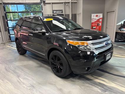 2015 Ford Explorer Milford OH