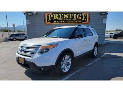 2015 Ford Explorer Spearfish SD